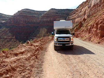 Truck Camper